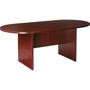 Racetrack Conference Table