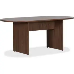 Oval Conference Table