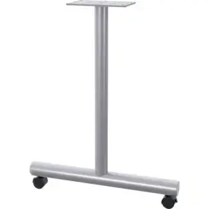 Tabletop Wheeled T-Leg Base