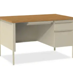 Jess Crate Pedestal Desk