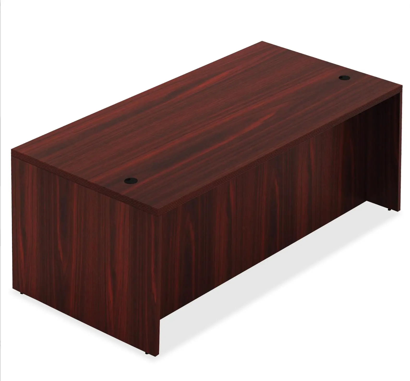 Jess Crate Rectangular Desk