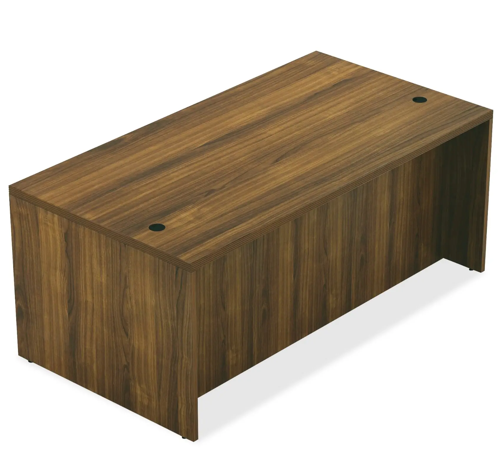 Jess Crate Rectangular Desk Gallery Image