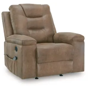 Jess Crate Comfort Heated Recliner