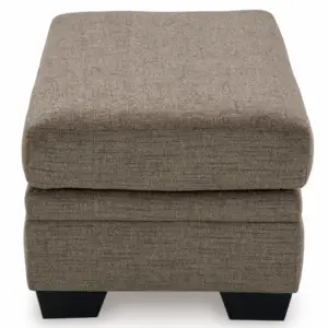 Sienna Ottoman