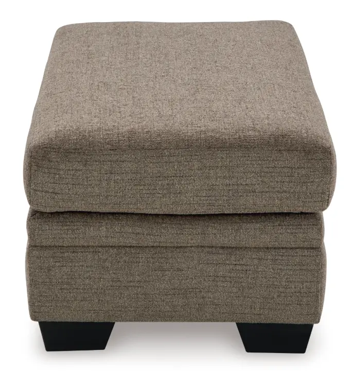 Sienna Ottoman