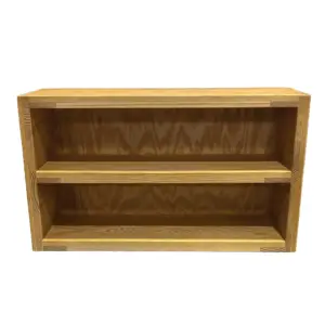 2 Shelf Cubbie Unit