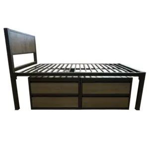 Extra Storage Franklin Bed