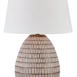 Dorinda Metal Table Lamp